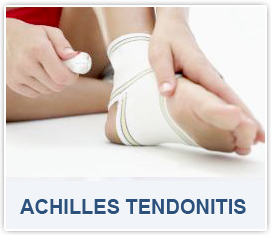 Achilles Tendonitis - Dr Dan Bank
